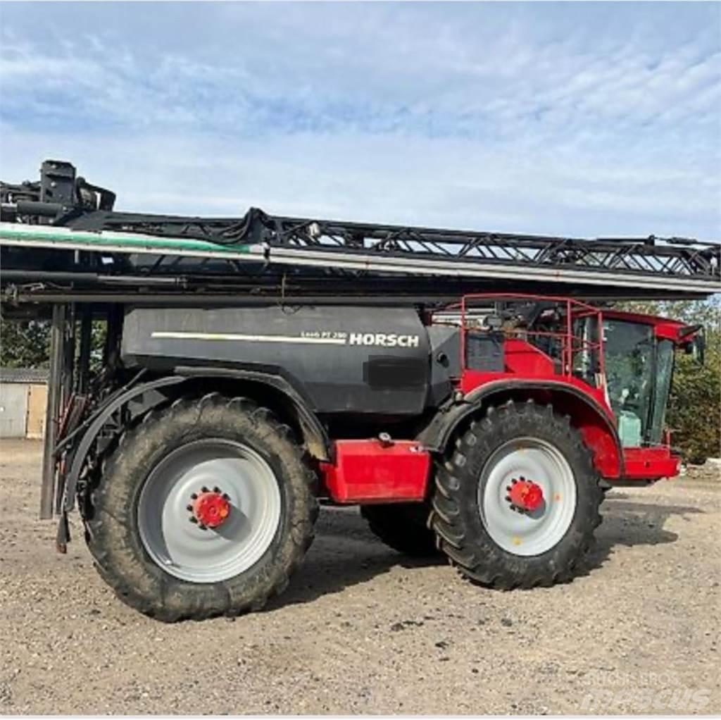 Horsch PT 280 Pulvérisateurs automoteurs