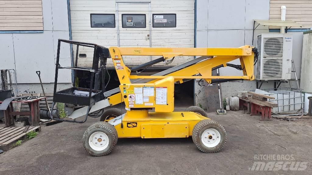 Niftylift HR 12 N E Nacelles articulées