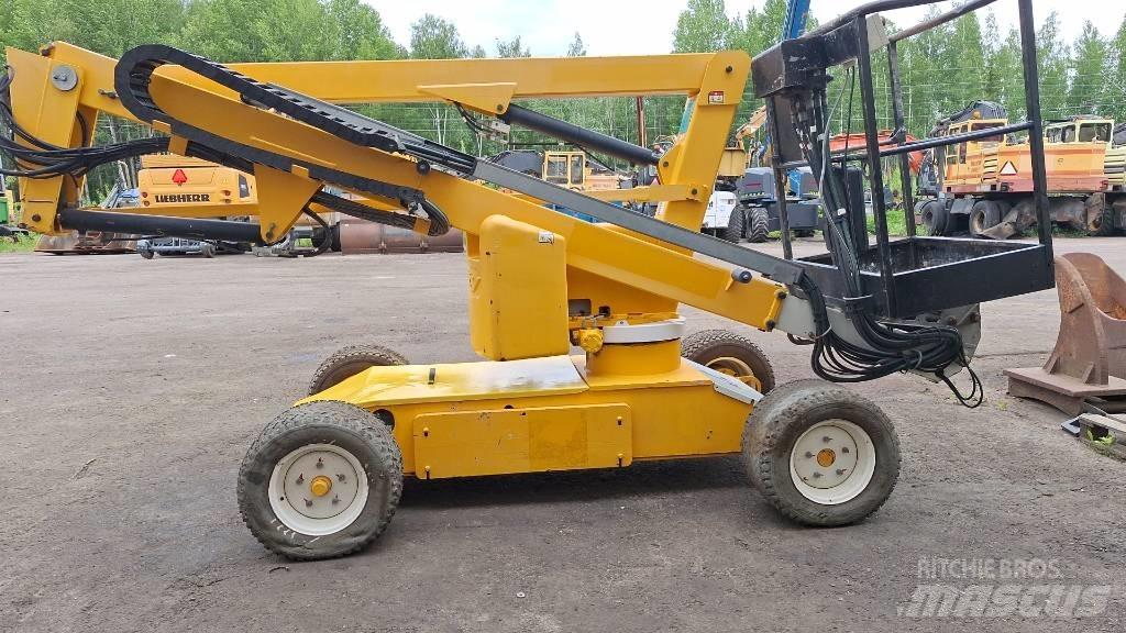 Niftylift HR 12 N E Nacelles articulées