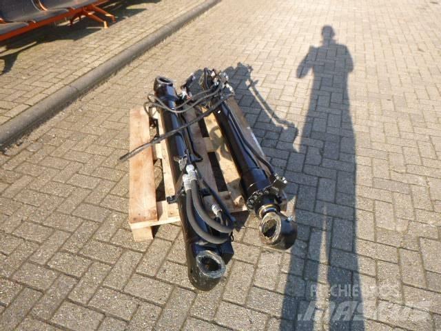 CAT 315/316/318 Hydraulique