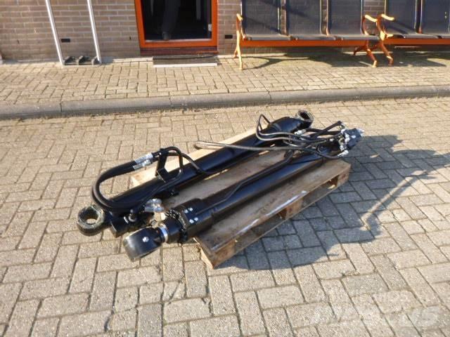 CAT 315/316/318 Hydraulique