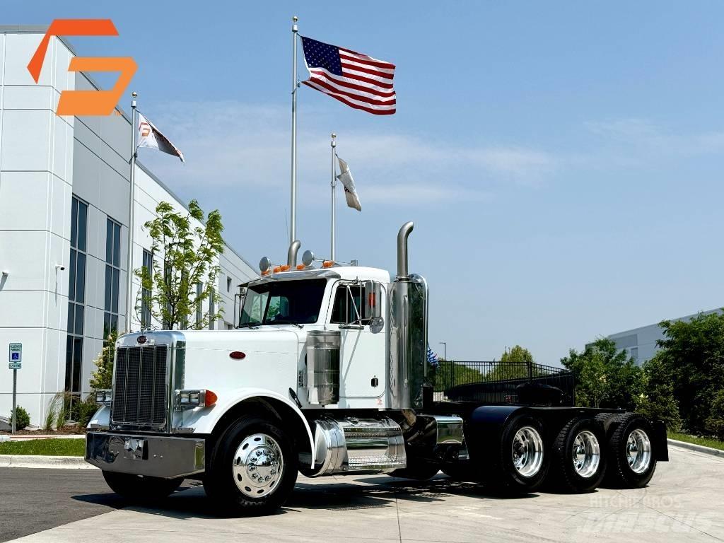 Peterbilt 379 Tracteur routier