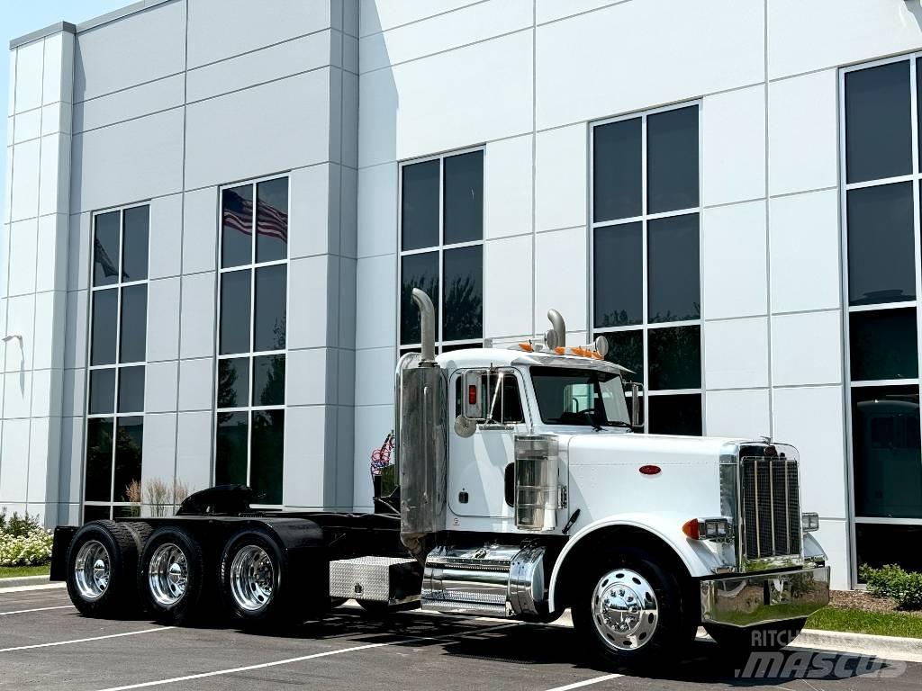 Peterbilt 379 Tracteur routier