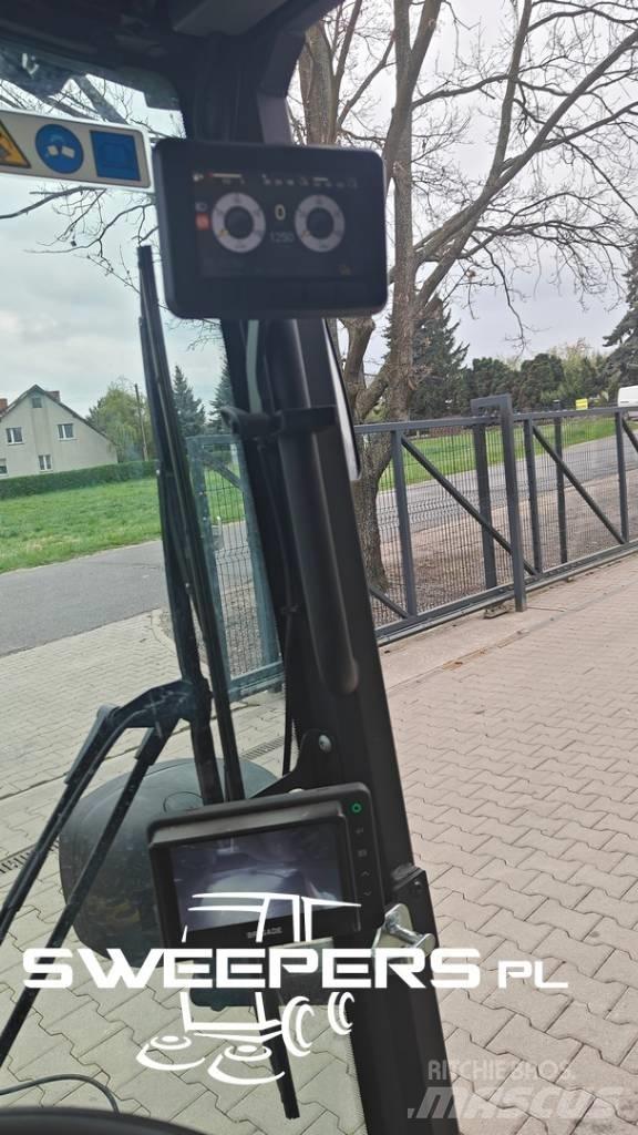 Kärcher MIC 42 Balayeuse / Autolaveuse