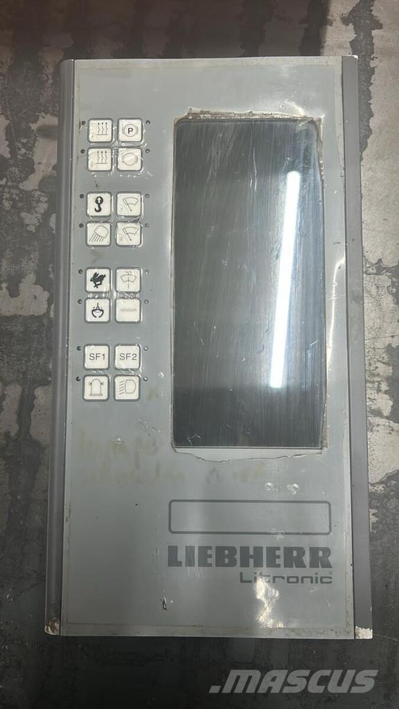 Liebherr 939592801 Transport - Autres