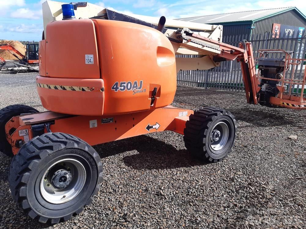 JLG BOOM LIFT Nacelles articulées