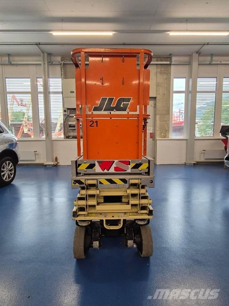 JLG 1930 ES Nacelle ciseaux