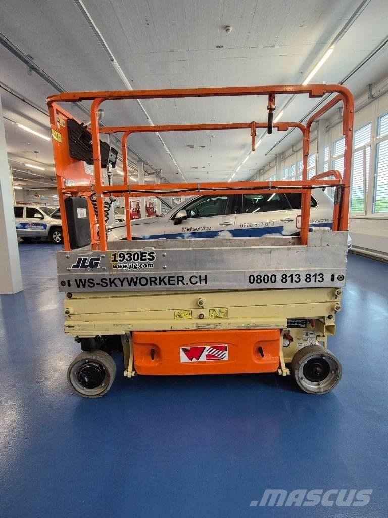 JLG 1930 ES Nacelle ciseaux