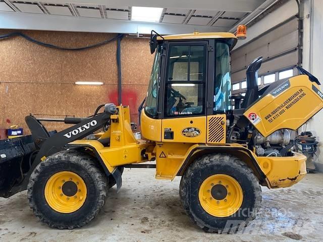Volvo L 30 G Chargeuse sur pneus