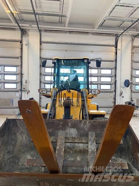 Volvo L 30 G Chargeuse sur pneus