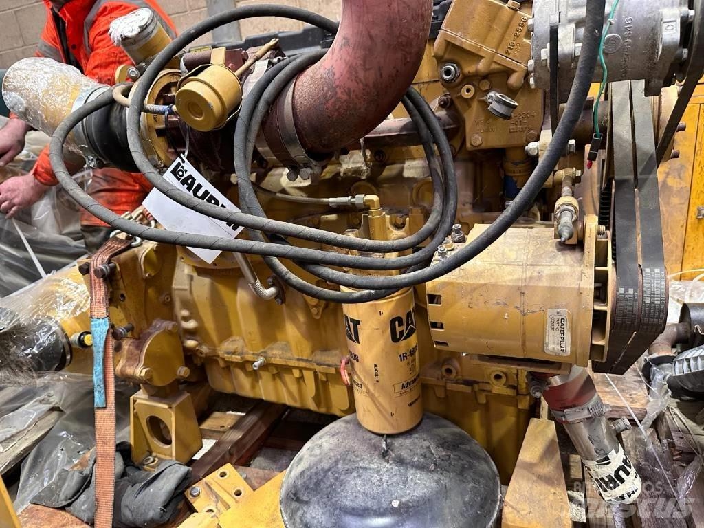 CAT C9 ACERT Moteur