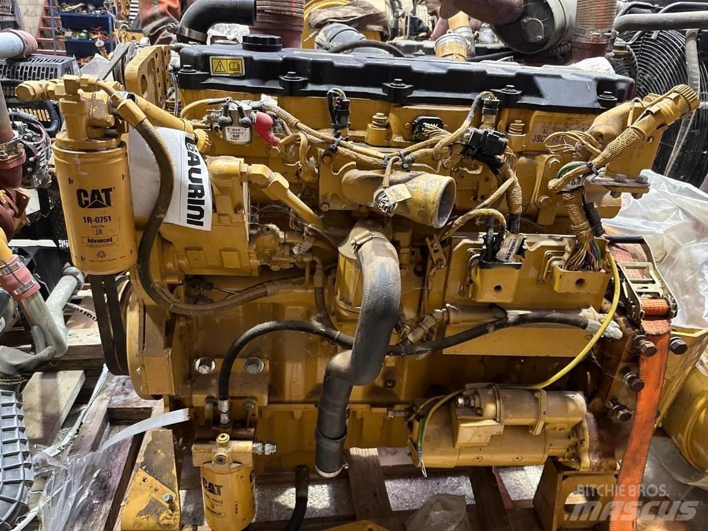 CAT C9 ACERT Moteur