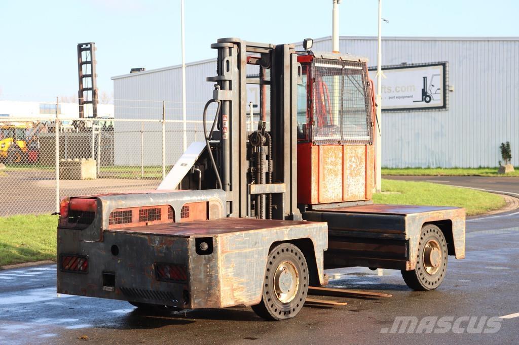 Combilift C4000FSL Chariot élévateur latéral