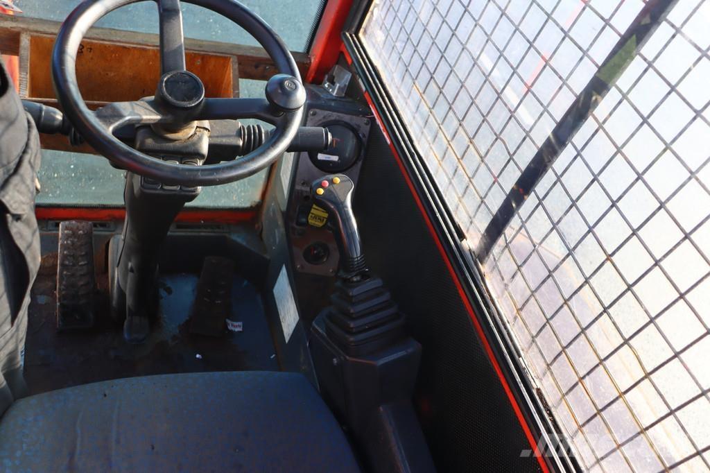 Combilift C4000FSL Chariot élévateur latéral