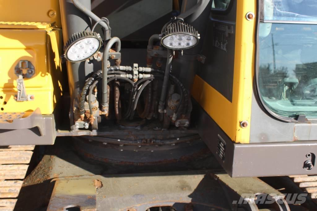 Volvo EC 140 B LC Pelle sur chenilles