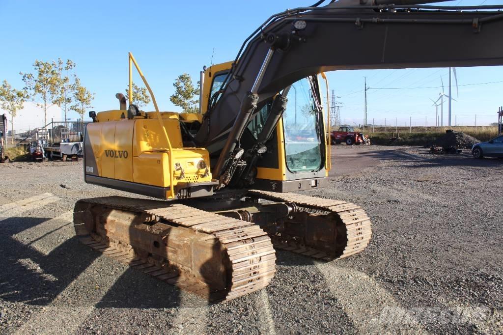 Volvo EC 140 B LC Pelle sur chenilles