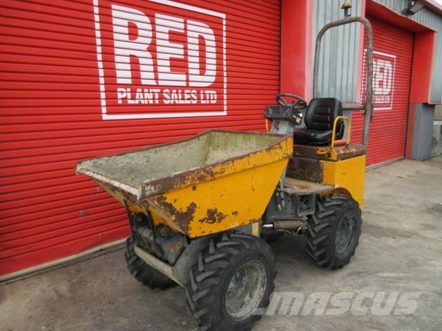 Terex HD 1000 Mini tombereau