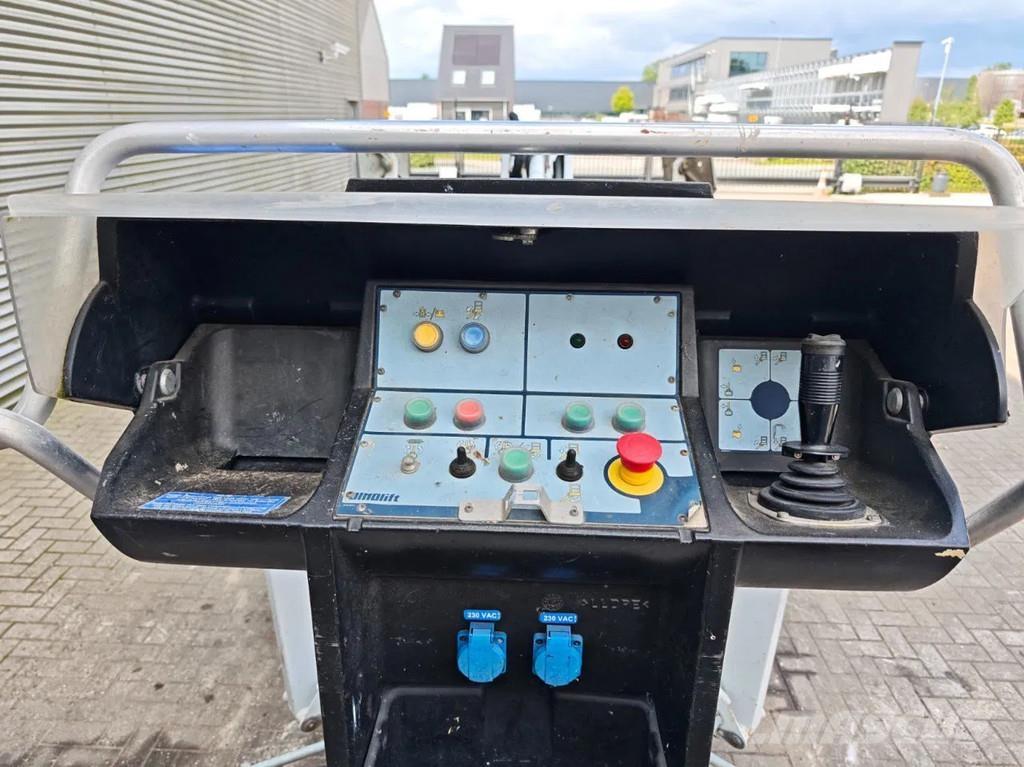 Dino 135T Remorque nacelle