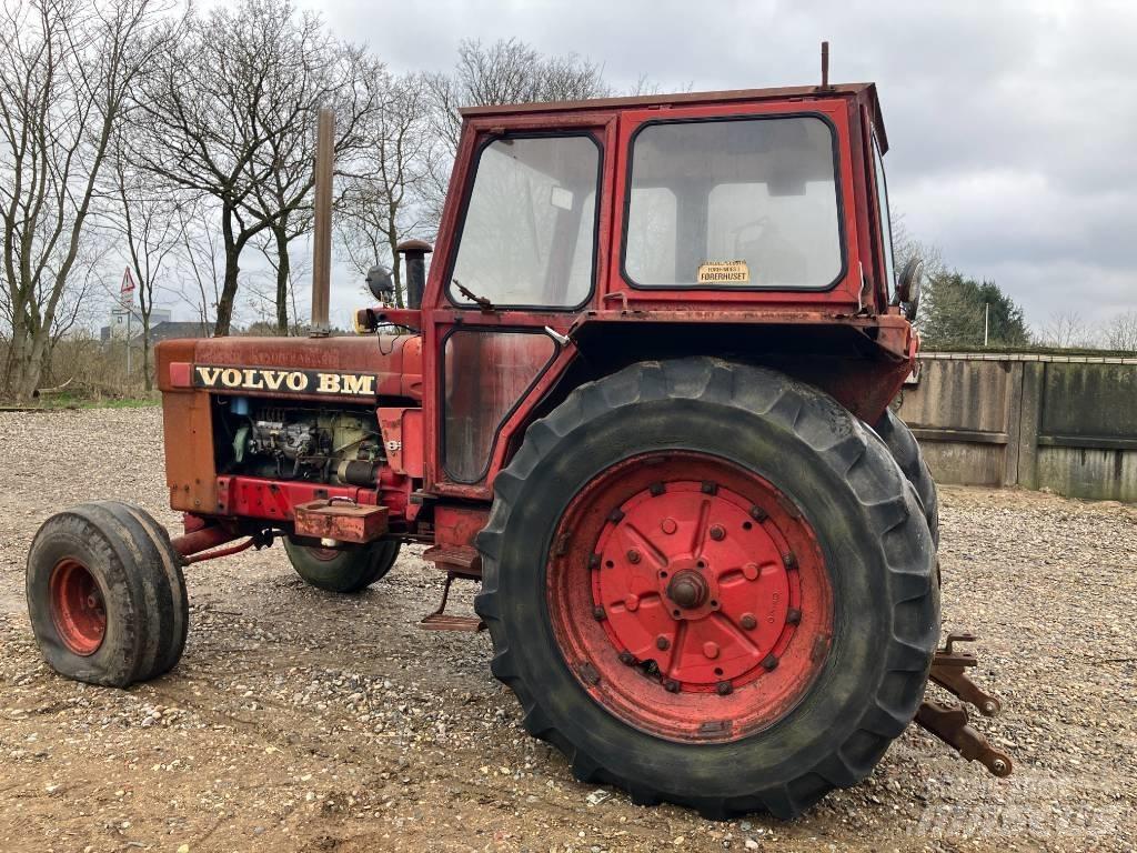 Volvo 810c Tracteur