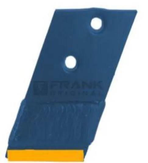 Kuhn sharp tip Châssis et suspension