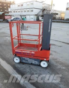 SkyJack SJ 12 Nacelle ciseaux