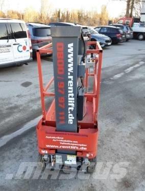 SkyJack SJ 12 Nacelle ciseaux