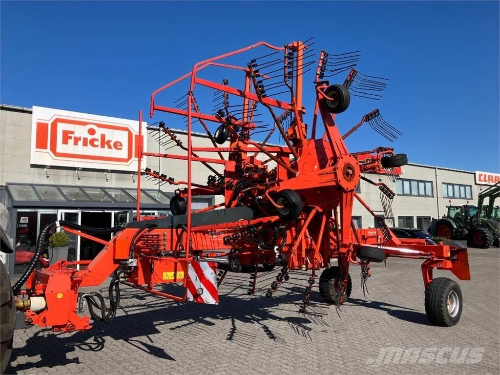 Kuhn GA 9321 Faucheuse andaineuse automotrice