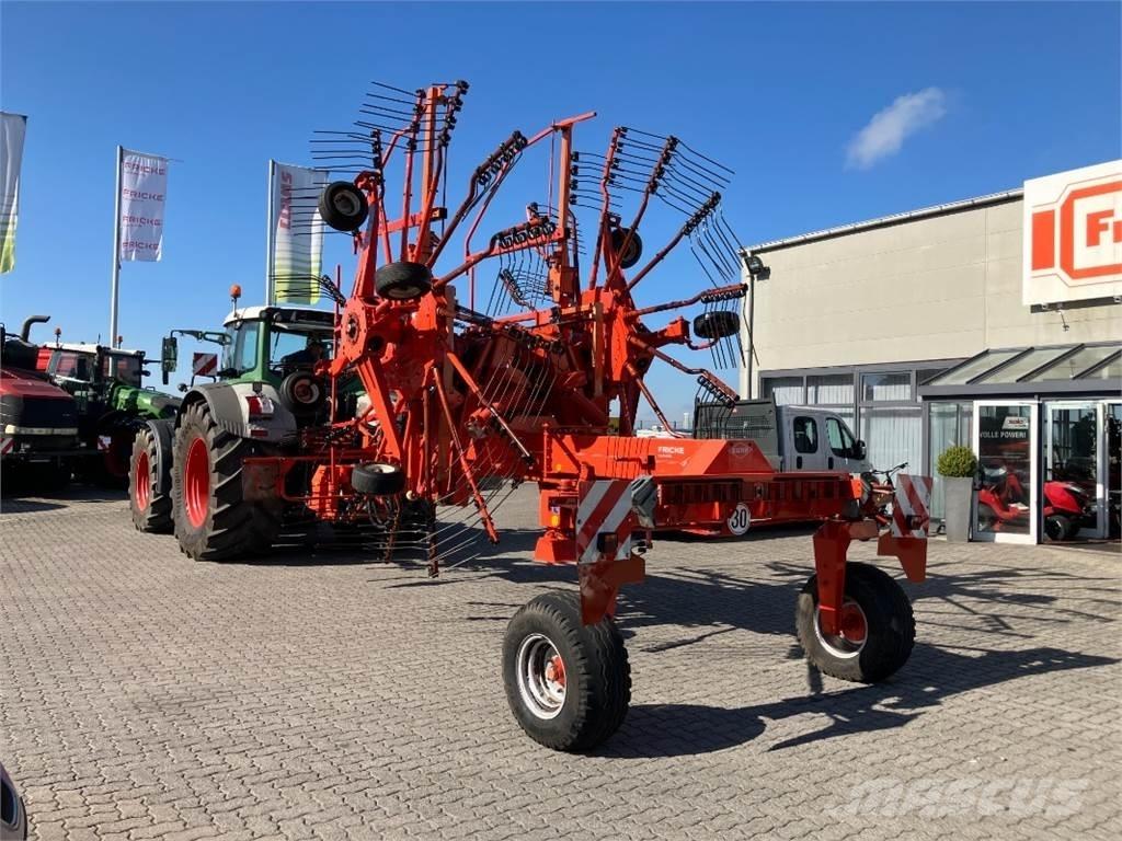 Kuhn GA 9321 Faucheuse andaineuse automotrice