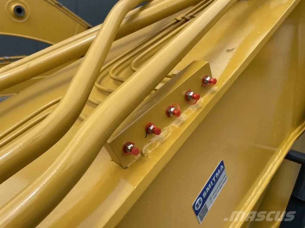 CAT 323 NG 15m Set Pelle rétro arrière