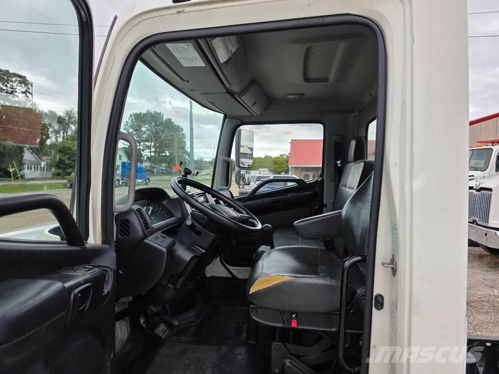 Hino 268 Châssis cabine