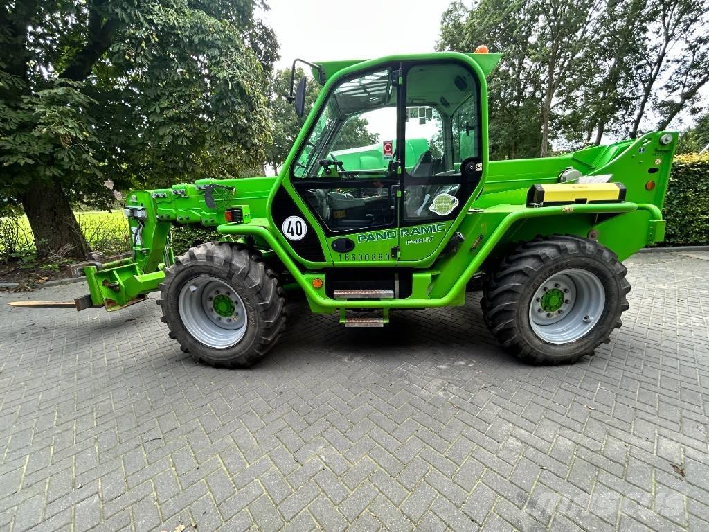 Merlo P 40.17 Chariot télescopique
