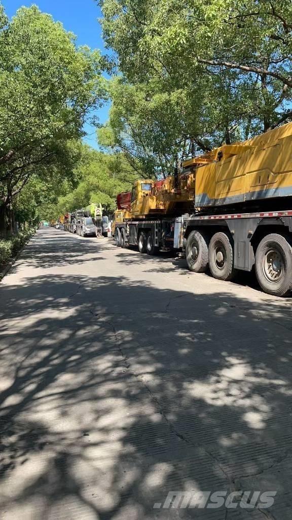 Sany STC 800 T5 Grues mobiles