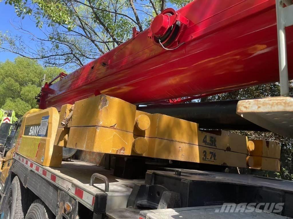 Sany STC 800 T5 Grues mobiles