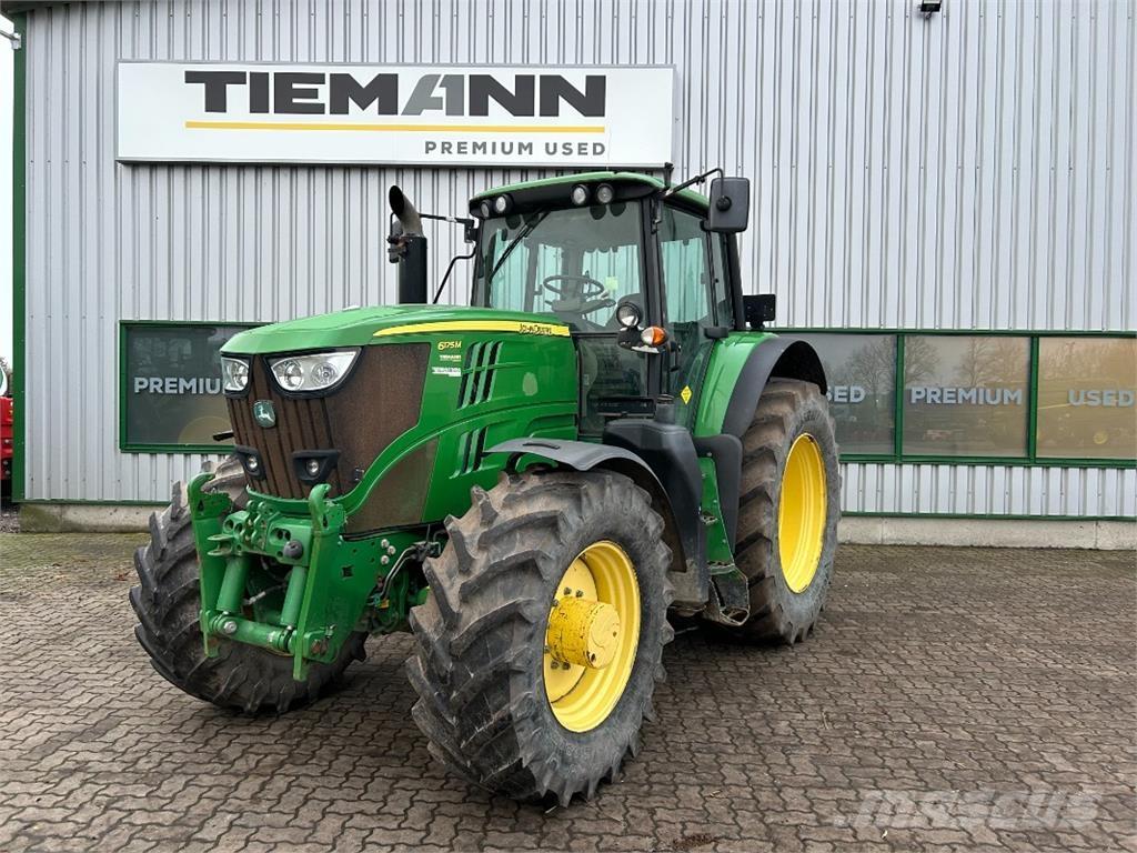 John Deere 6175M Tracteur