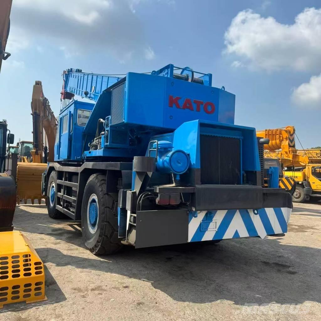 Kato SS 500 Grues mobiles