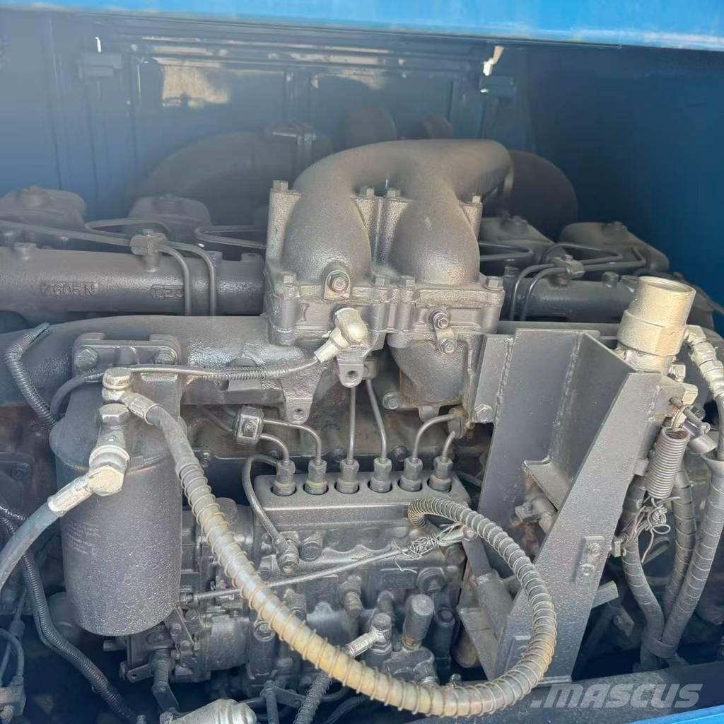 Kato SS 500 Grues mobiles