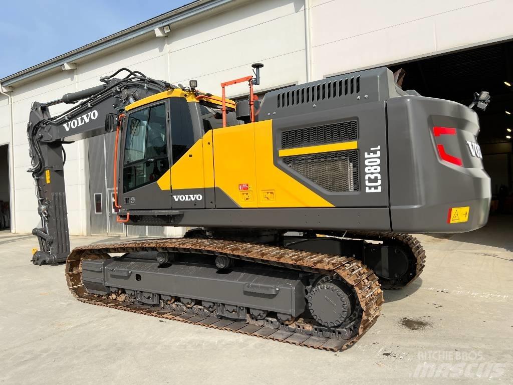 Volvo EC 380 EL Pelle sur chenilles