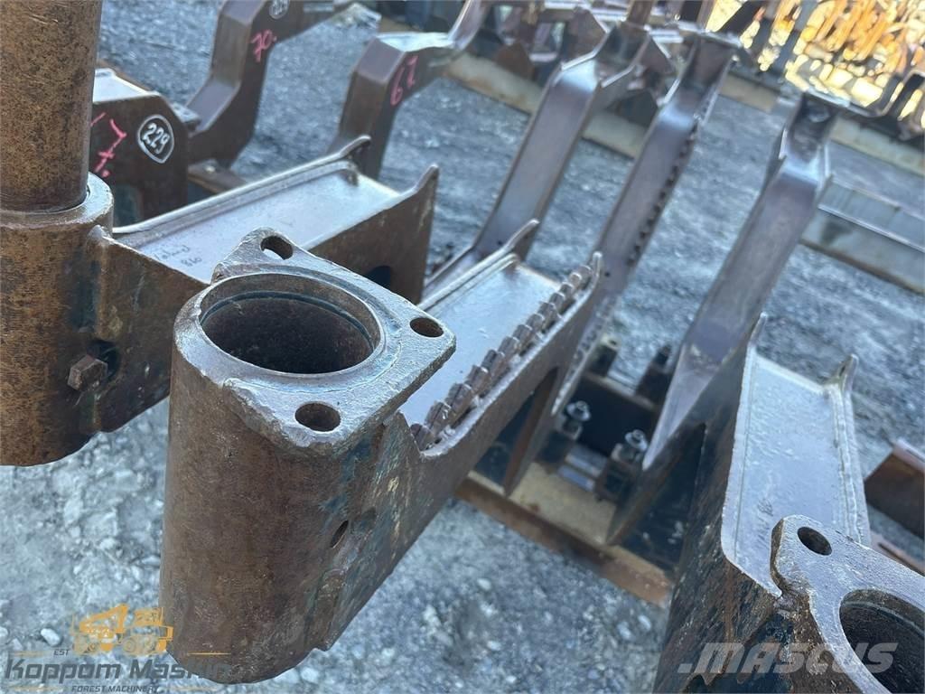 Valmet 860 Autres accessoires pour matériel forestier