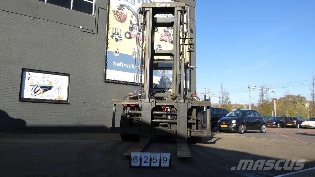 Kalmar DCD120-12 Chariots diesel