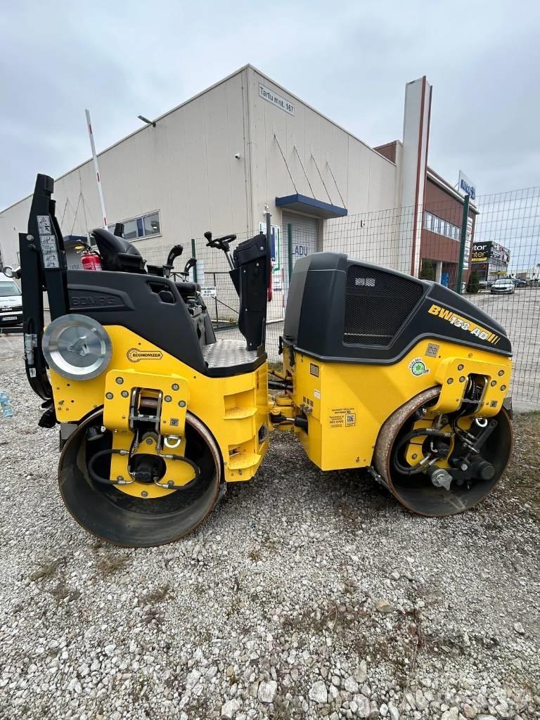 Bomag BW 138 AD-5 Rouleaux tandem