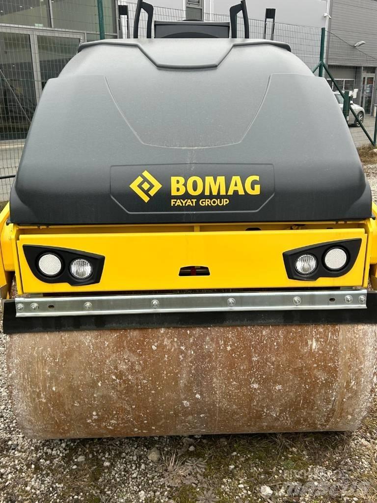 Bomag BW 138 AD-5 Rouleaux tandem