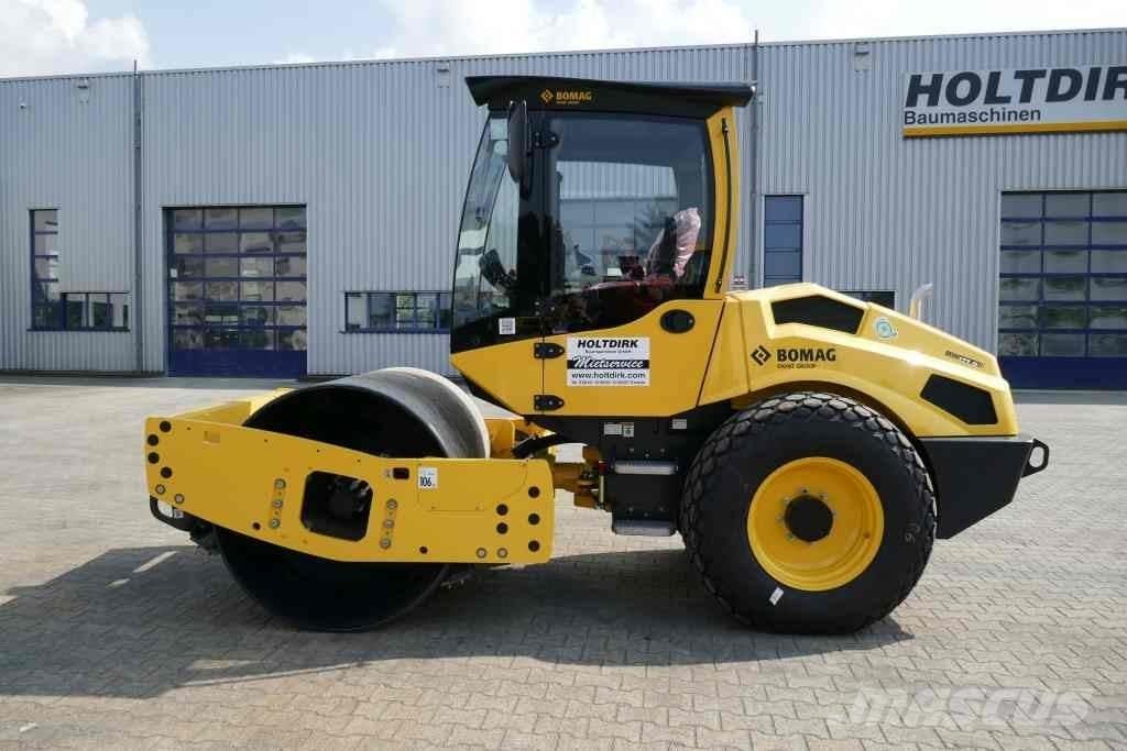 Bomag BW 177 D-5 Compacteur de sol