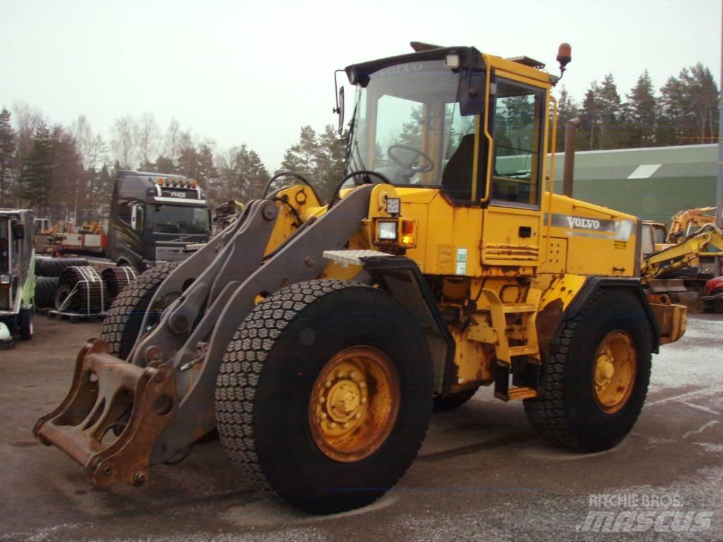 Volvo L 70 C Chargeuse sur pneus