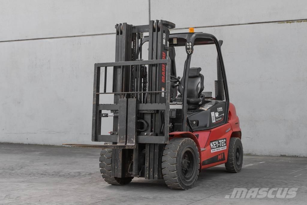 Manitou MI 30 D Chariots diesel