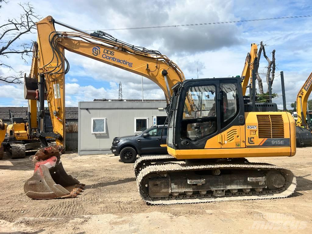 LiuGong 915 E Pelle sur chenilles