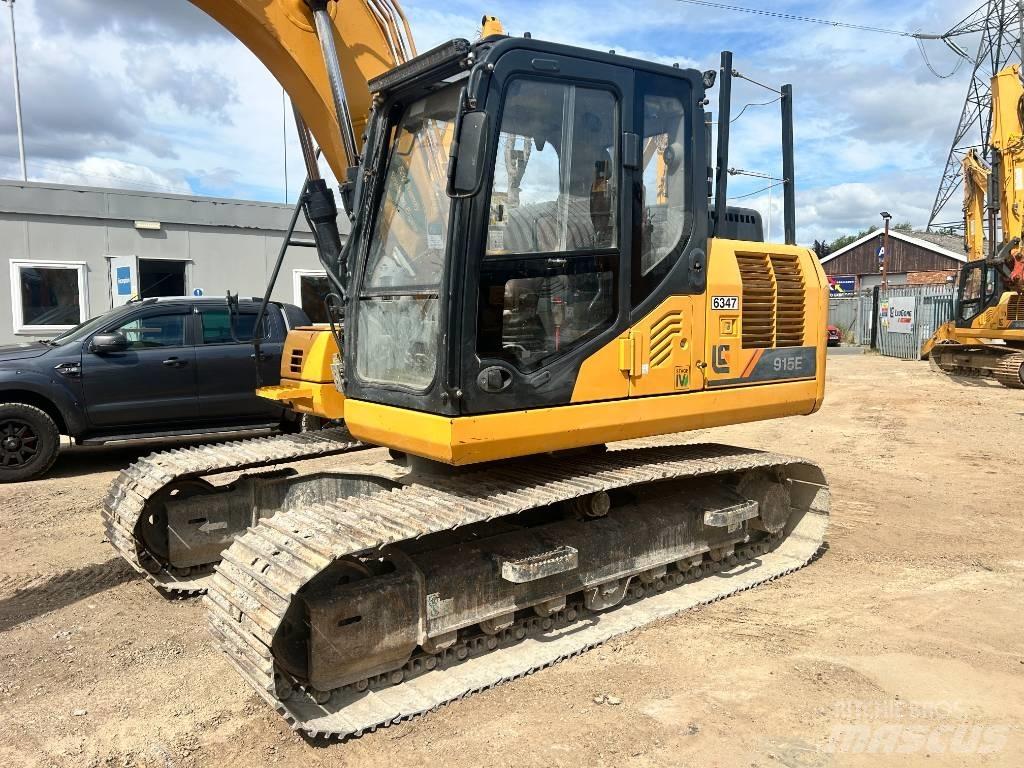 LiuGong 915 E Pelle sur chenilles