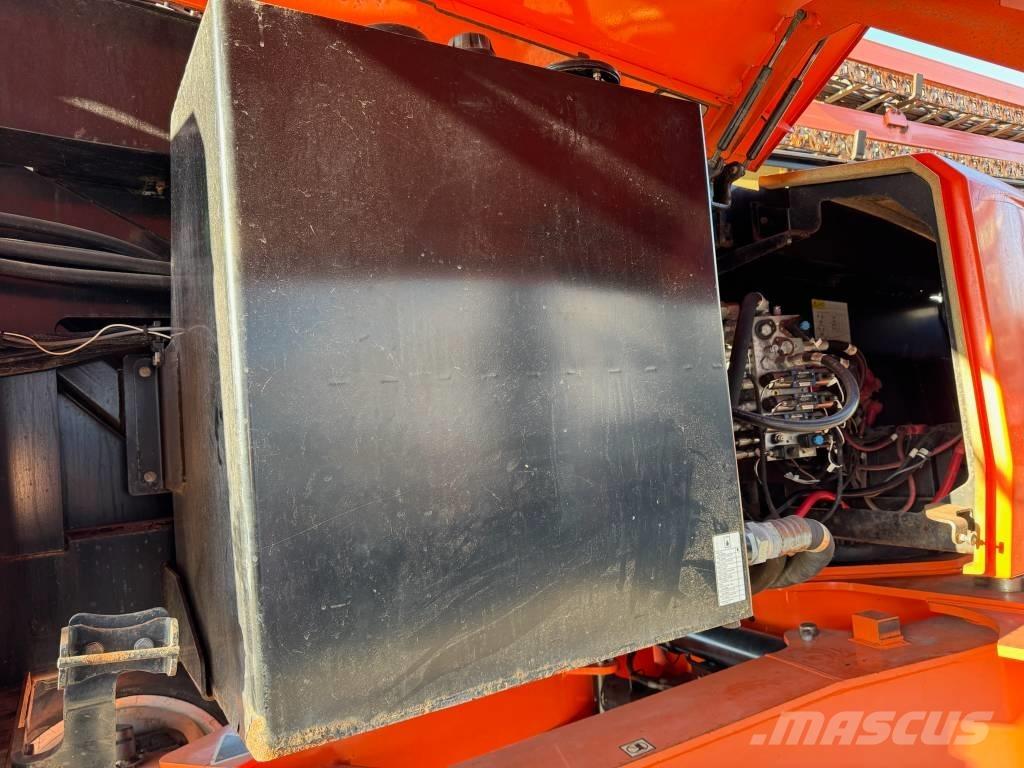 JLG 1850 SJ Nacelles télescopiques