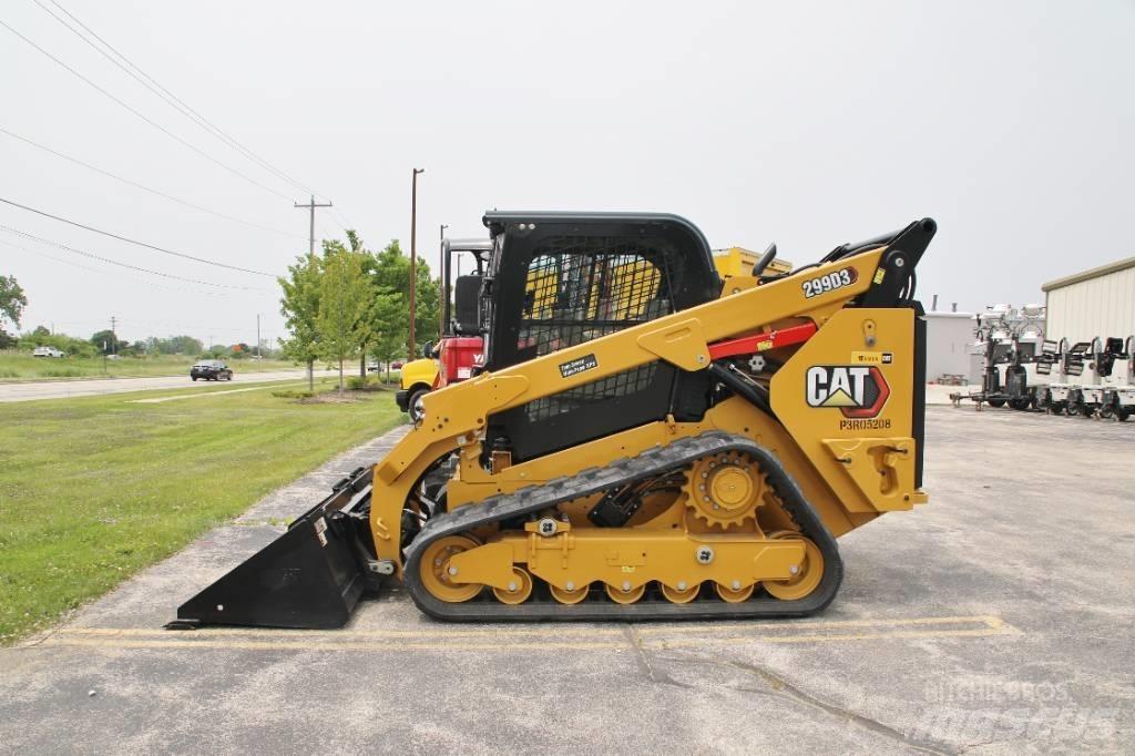 CAT 299D3 Chargeuse compacte