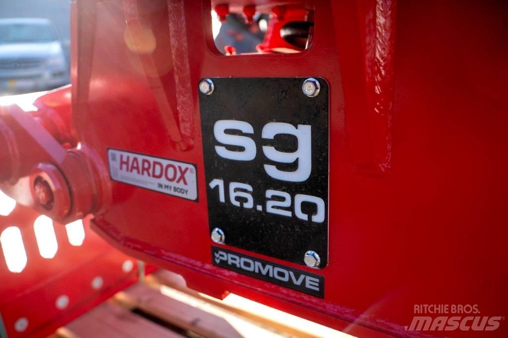 Promove SG 16.20 Grappin