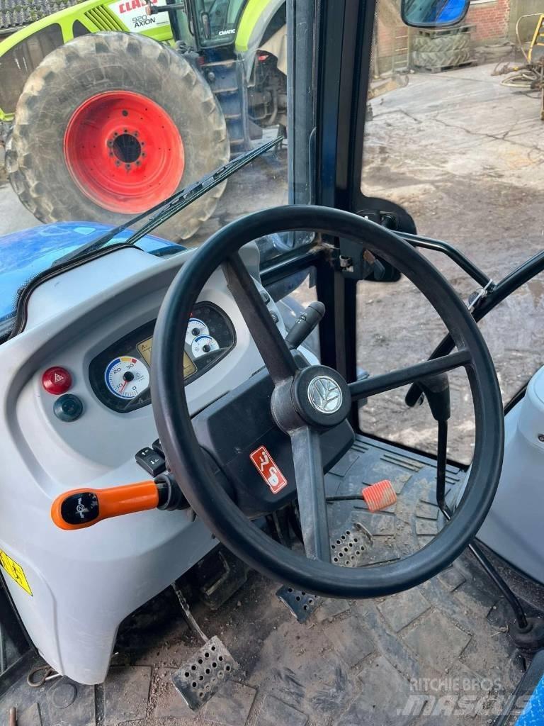 New Holland TD 5.95 Tracteur